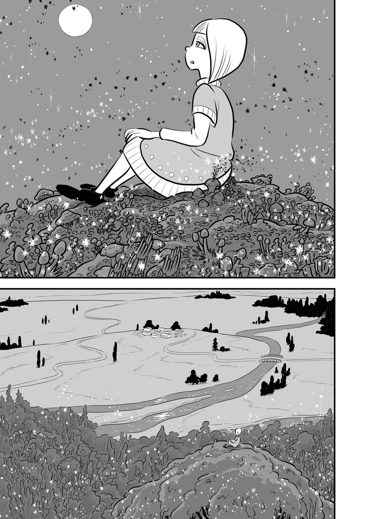 Ousama Ranking Chapter 167.5 page 4 - Chapter 167.5: Bonus