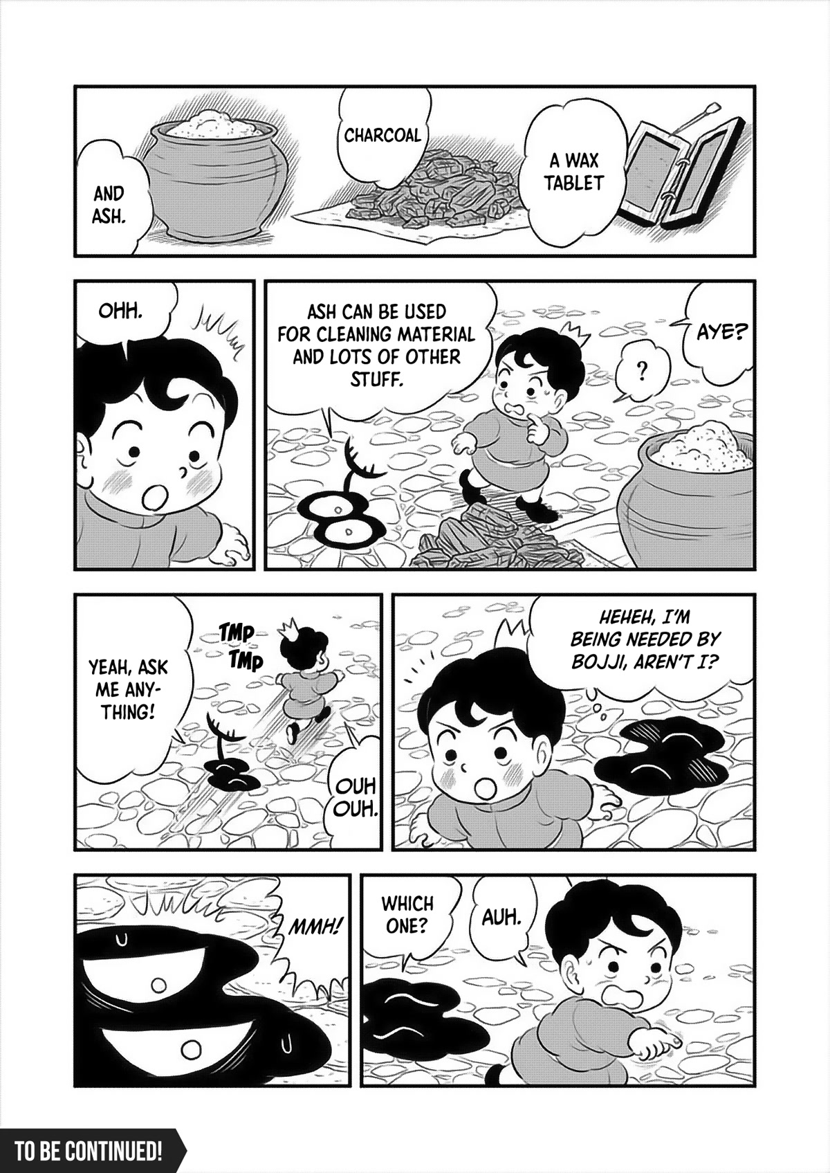 Ousama Ranking Chapter 167 page 14 - Chapter 167