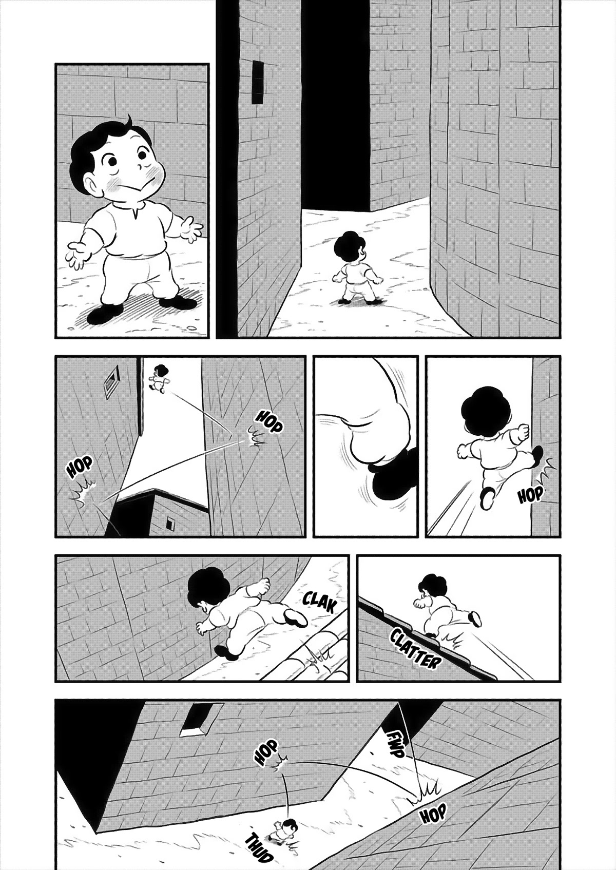 Ousama Ranking Chapter 167 page 4 - Chapter 167