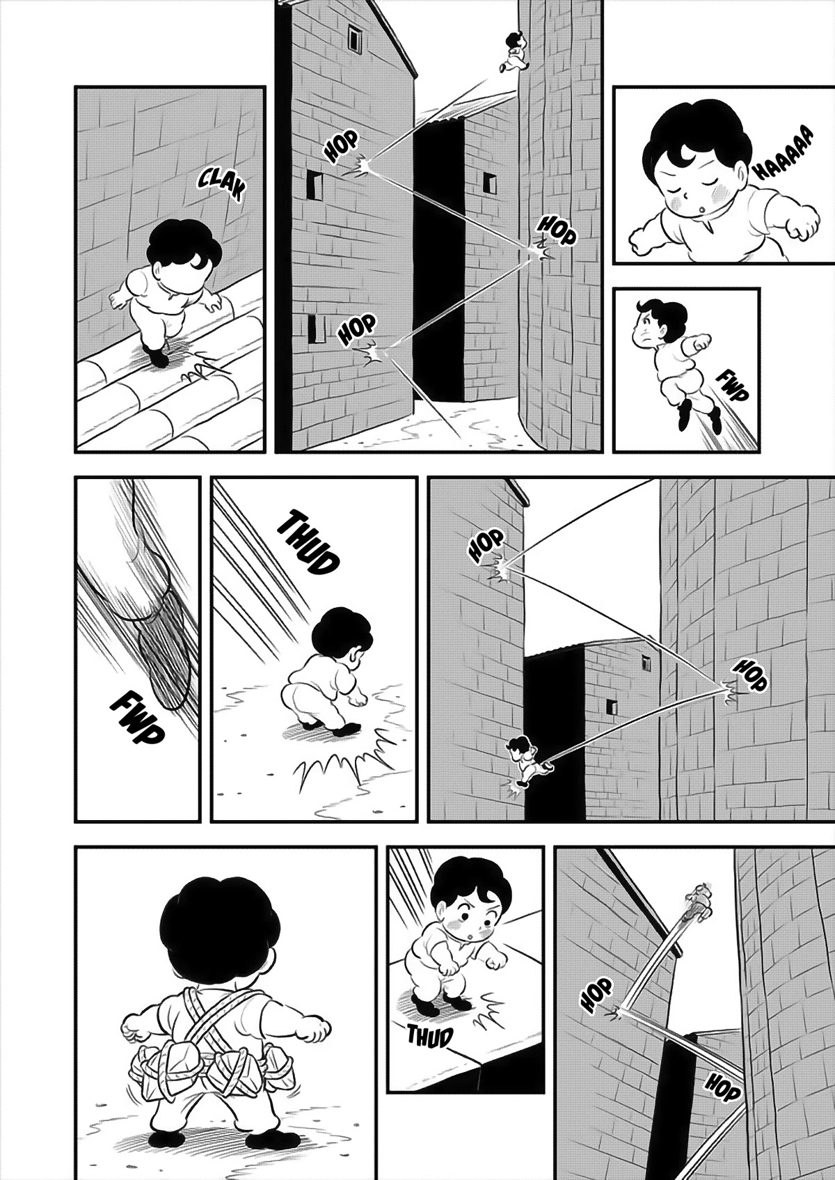 Ousama Ranking Chapter 167 page 5 - Chapter 167