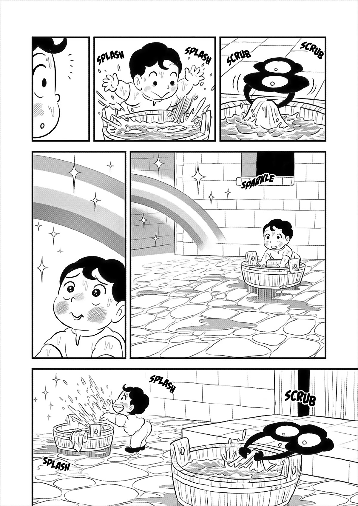 Ousama Ranking Chapter 167 page 7 - Chapter 167