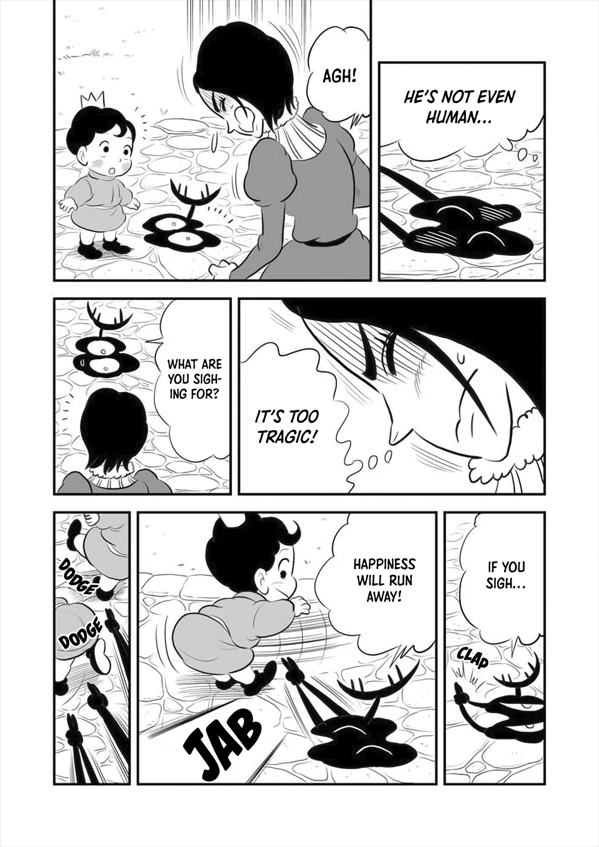 Ousama Ranking Chapter 169 page 2 - Chapter 169