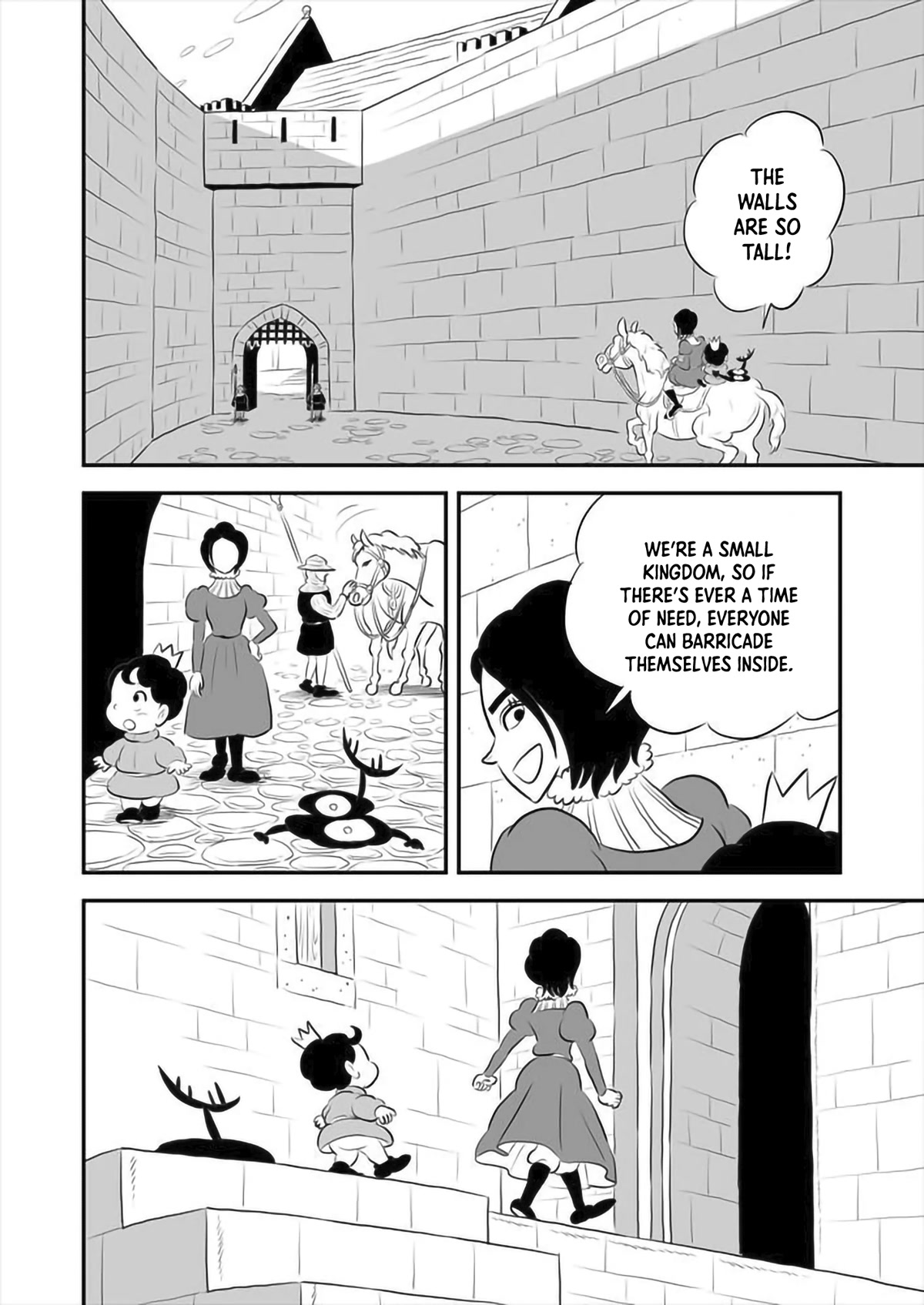 Ousama Ranking Chapter 169 page 5 - Chapter 169