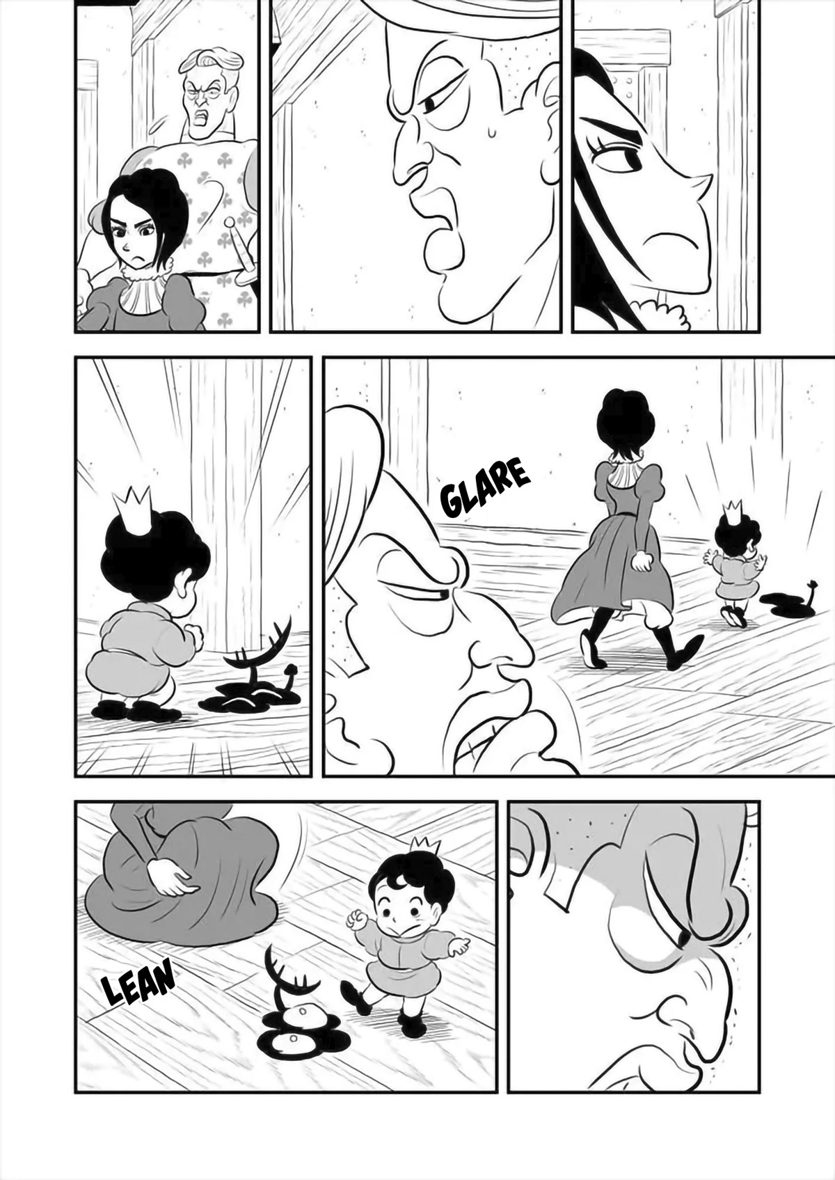 Ousama Ranking Chapter 171 page 2 - Chapter 171