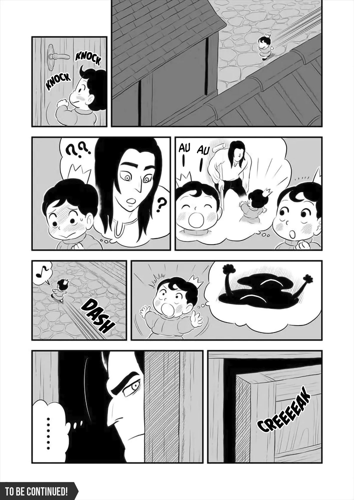 Ousama Ranking Chapter 172 page 14 - Chapter 172