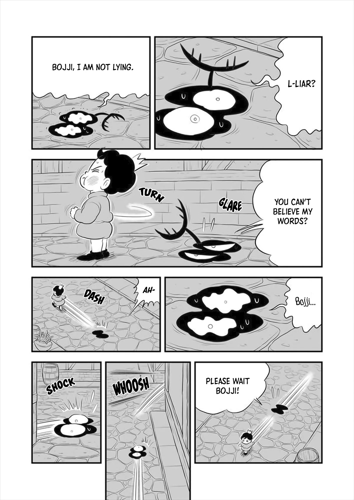 Ousama Ranking Chapter 173 page 10 - Chapter 173