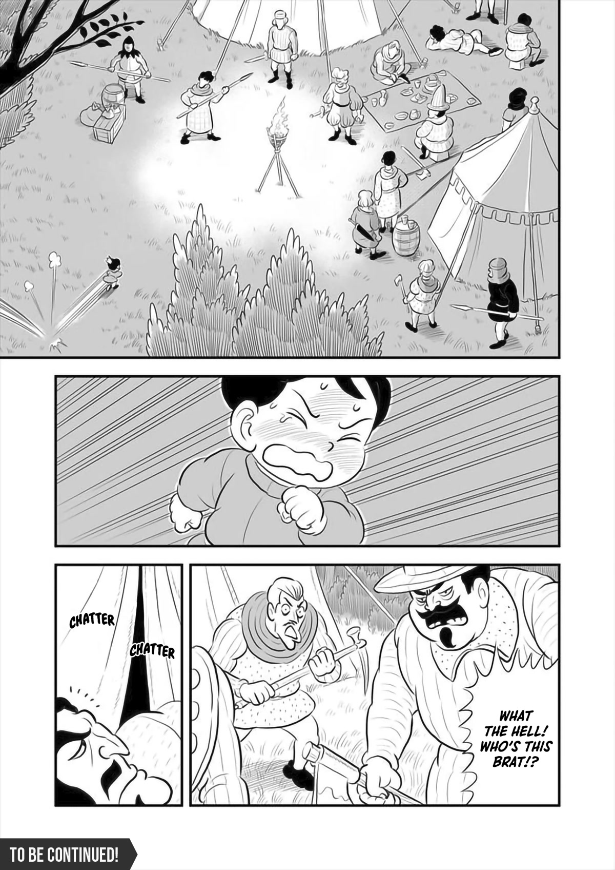 Ousama Ranking Chapter 173 page 14 - Chapter 173