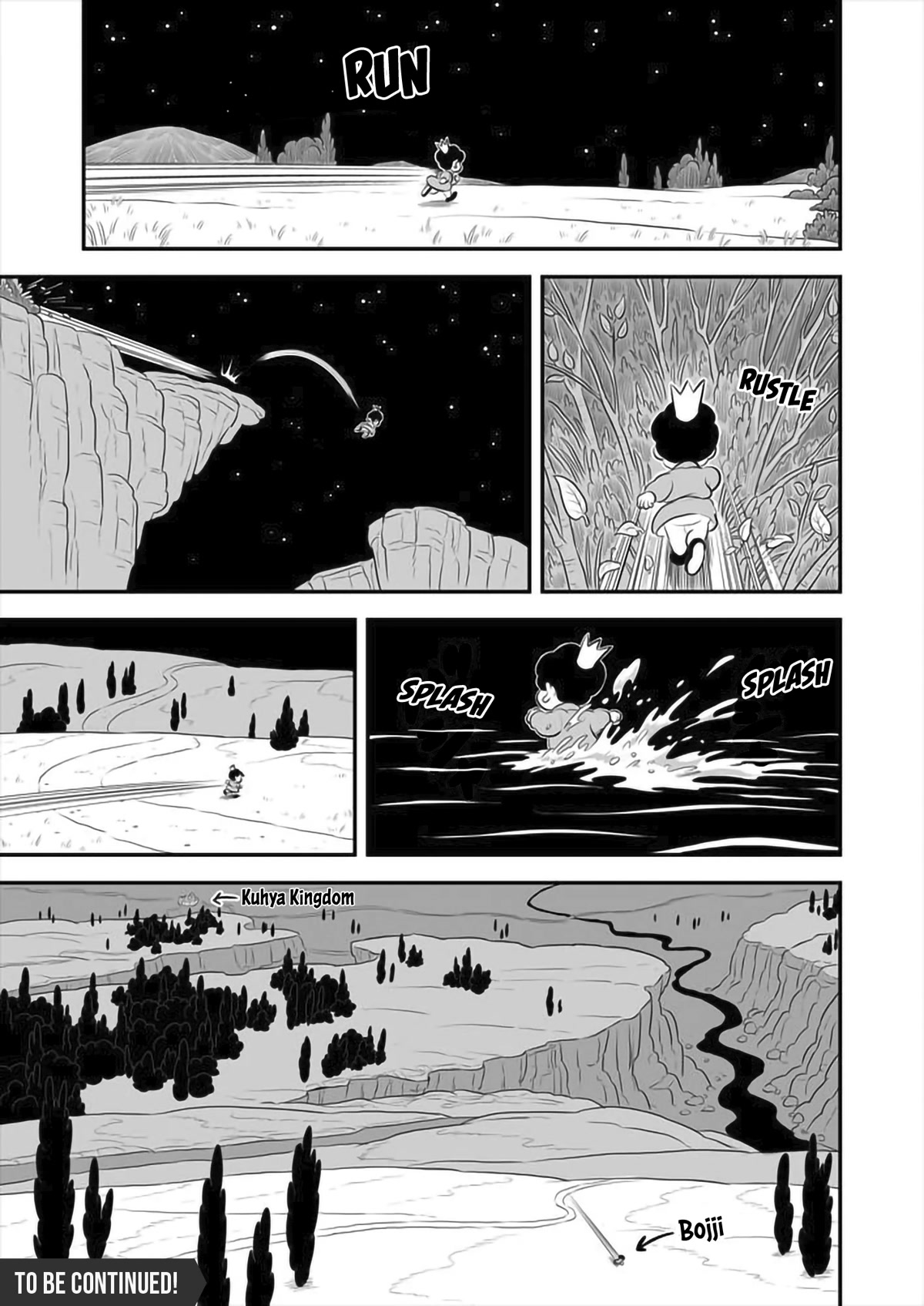 Ousama Ranking Chapter 174 page 14 - Chapter 174