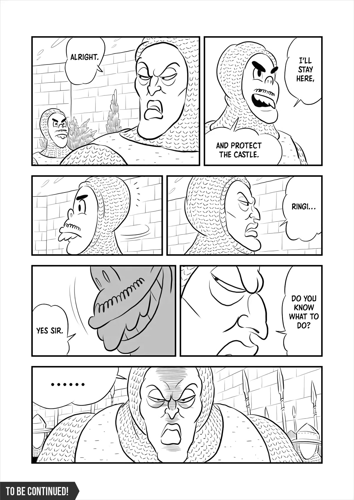 Ousama Ranking Chapter 175 page 14 - Chapter 175