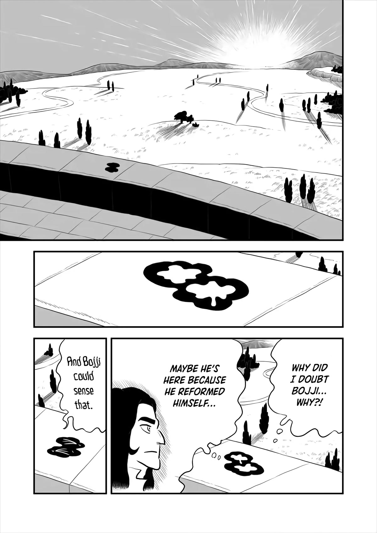 Ousama Ranking Chapter 175 page 4 - Chapter 175