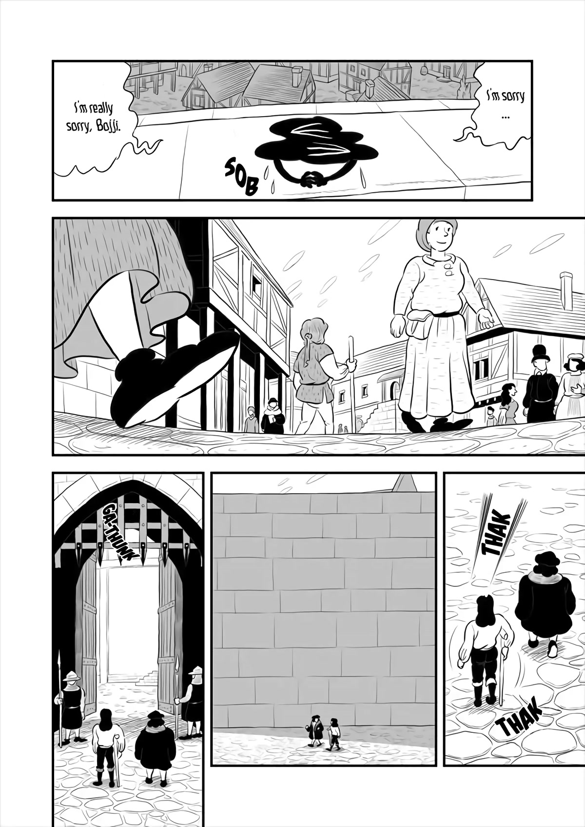 Ousama Ranking Chapter 175 page 5 - Chapter 175