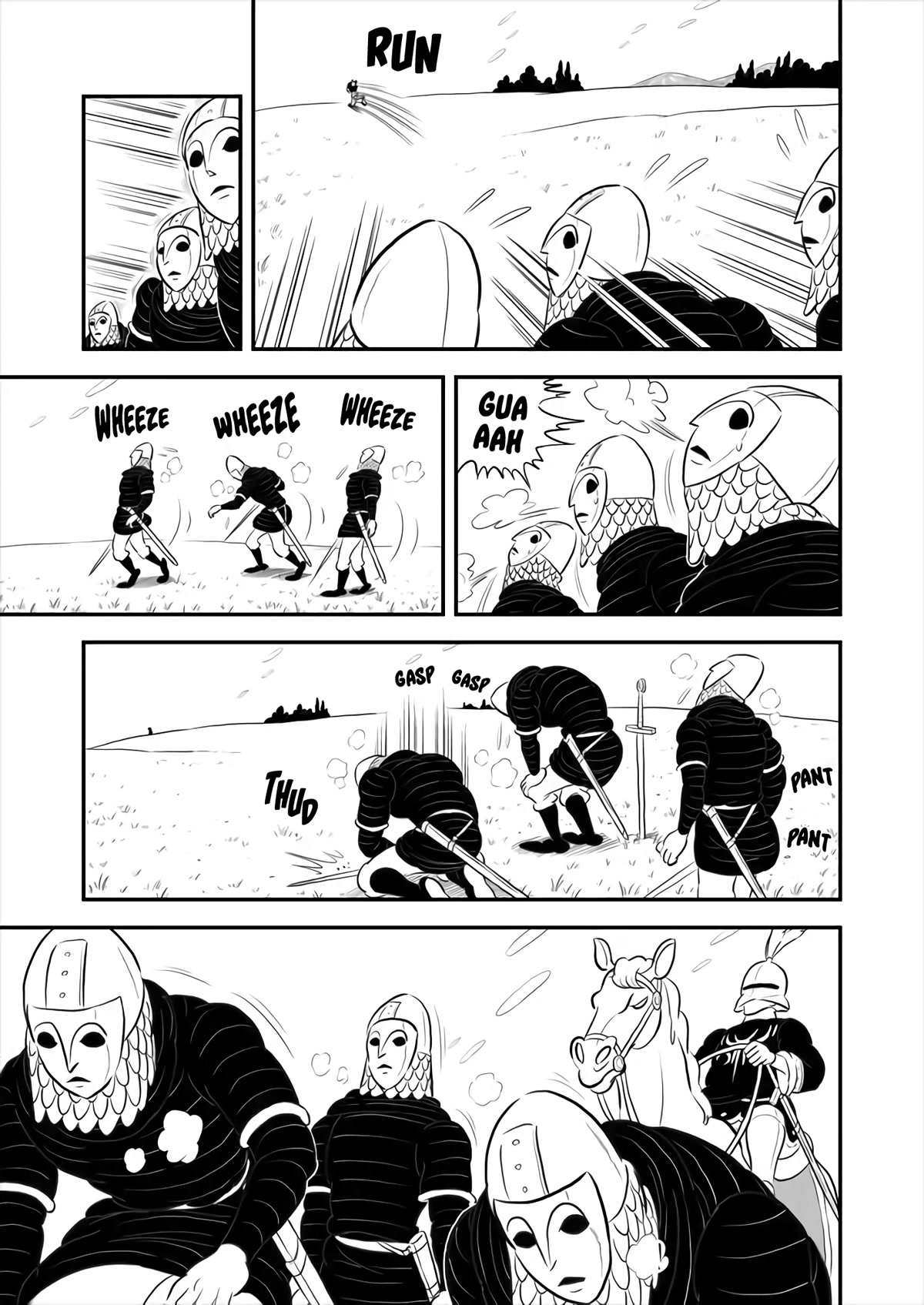 Ousama Ranking Chapter 177 page 10 - Chapter 177