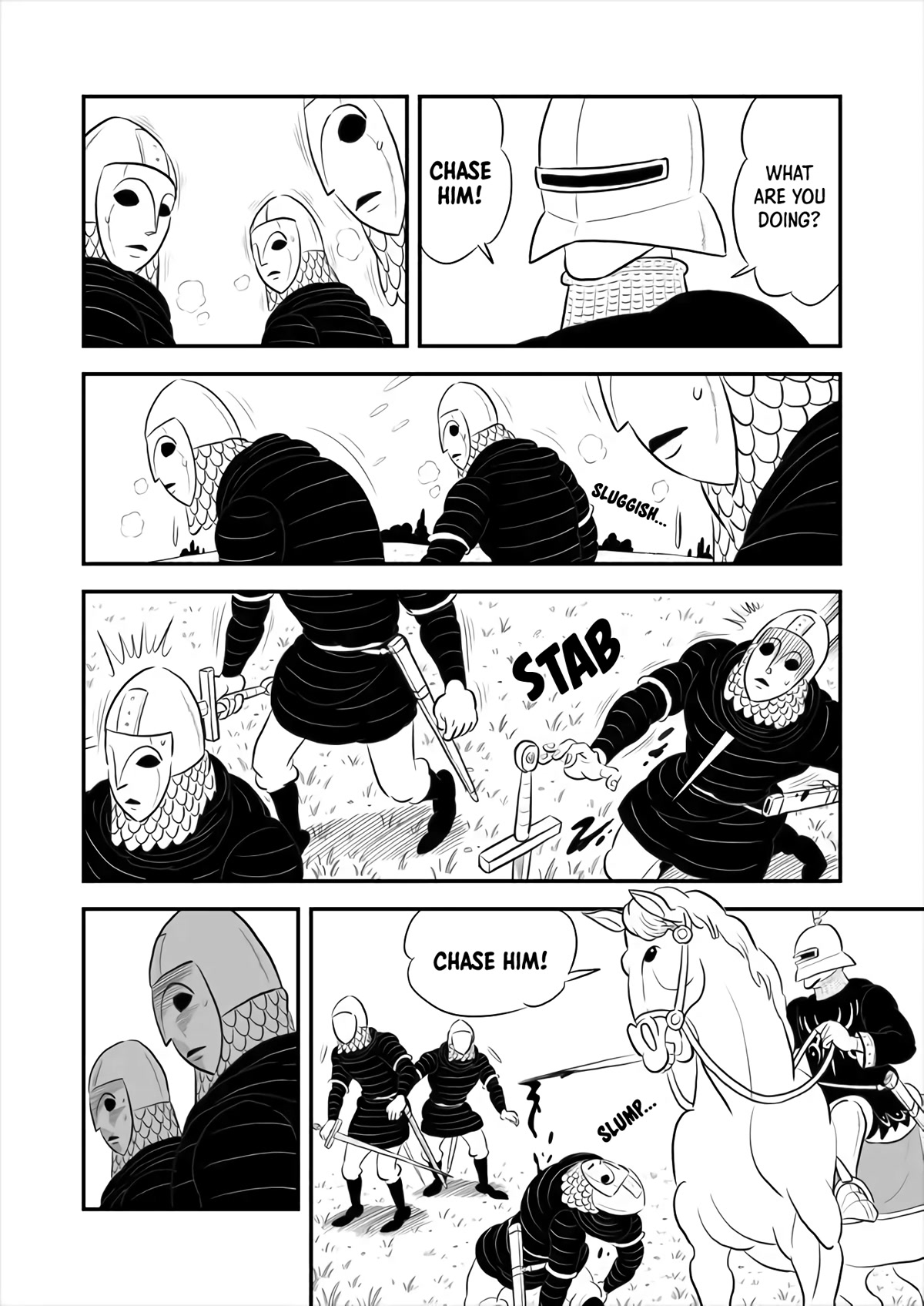 Ousama Ranking Chapter 177 page 11 - Chapter 177