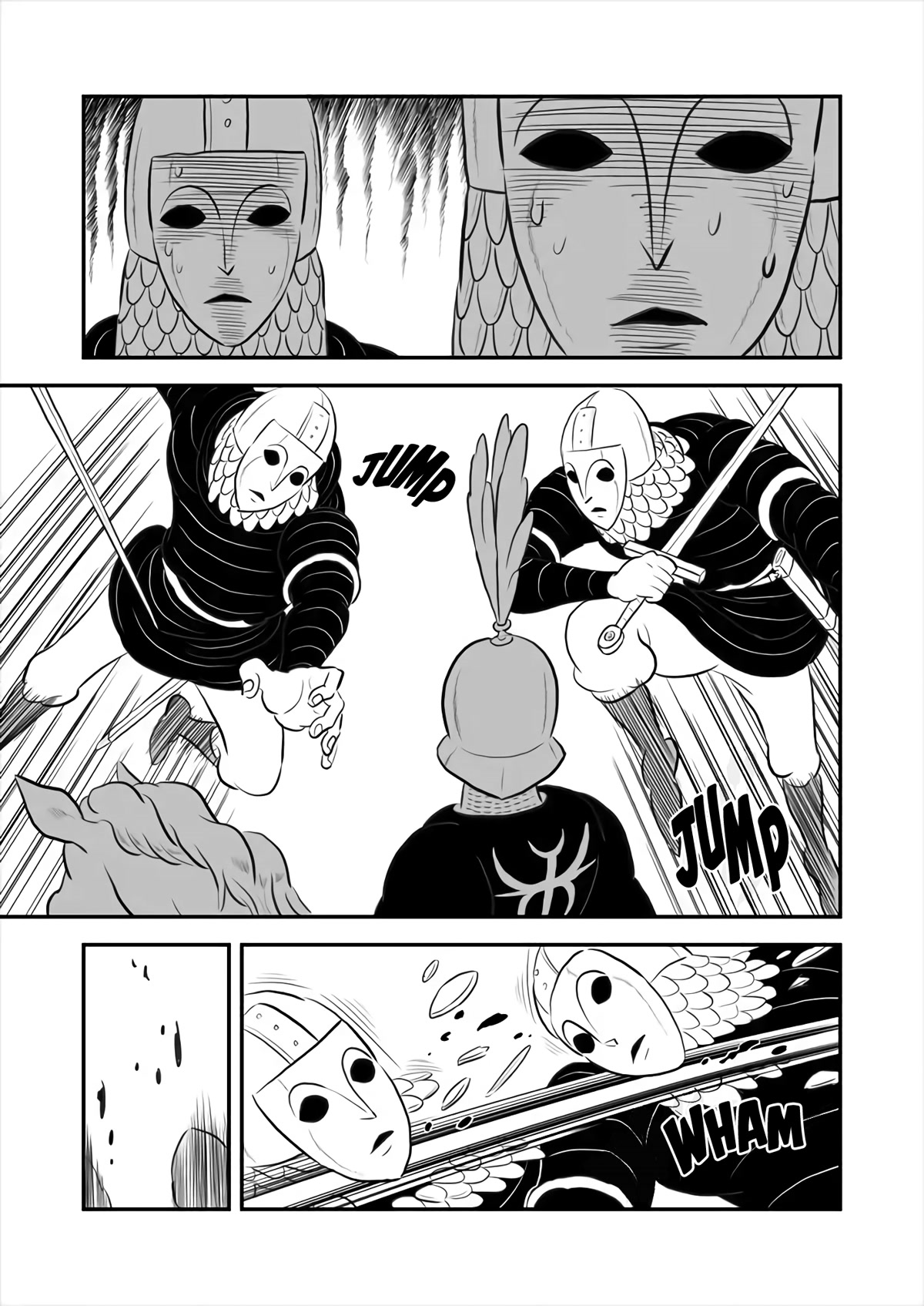 Ousama Ranking Chapter 177 page 12 - Chapter 177