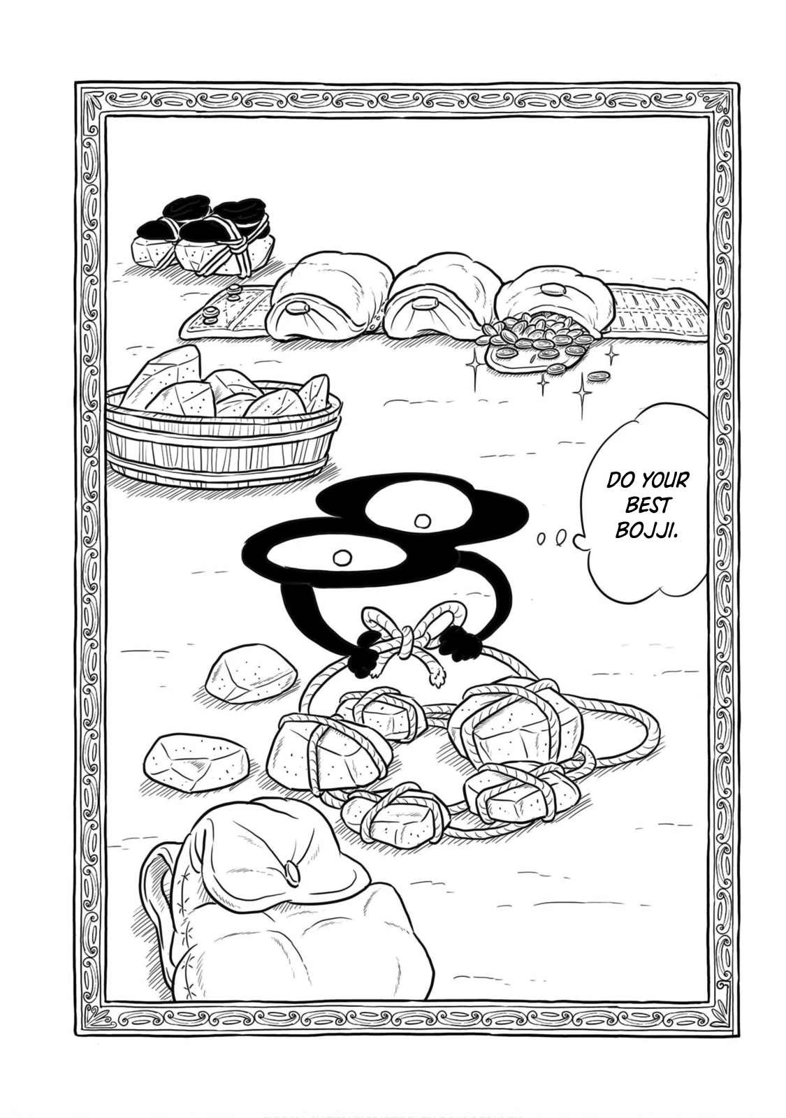 Ousama Ranking Chapter 177 page 15 - Chapter 177