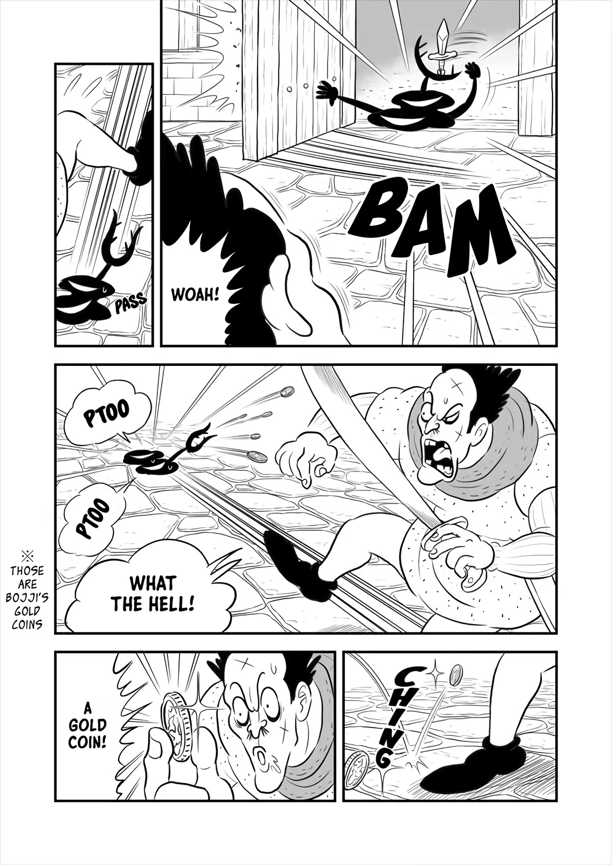 Ousama Ranking Chapter 177 page 2 - Chapter 177