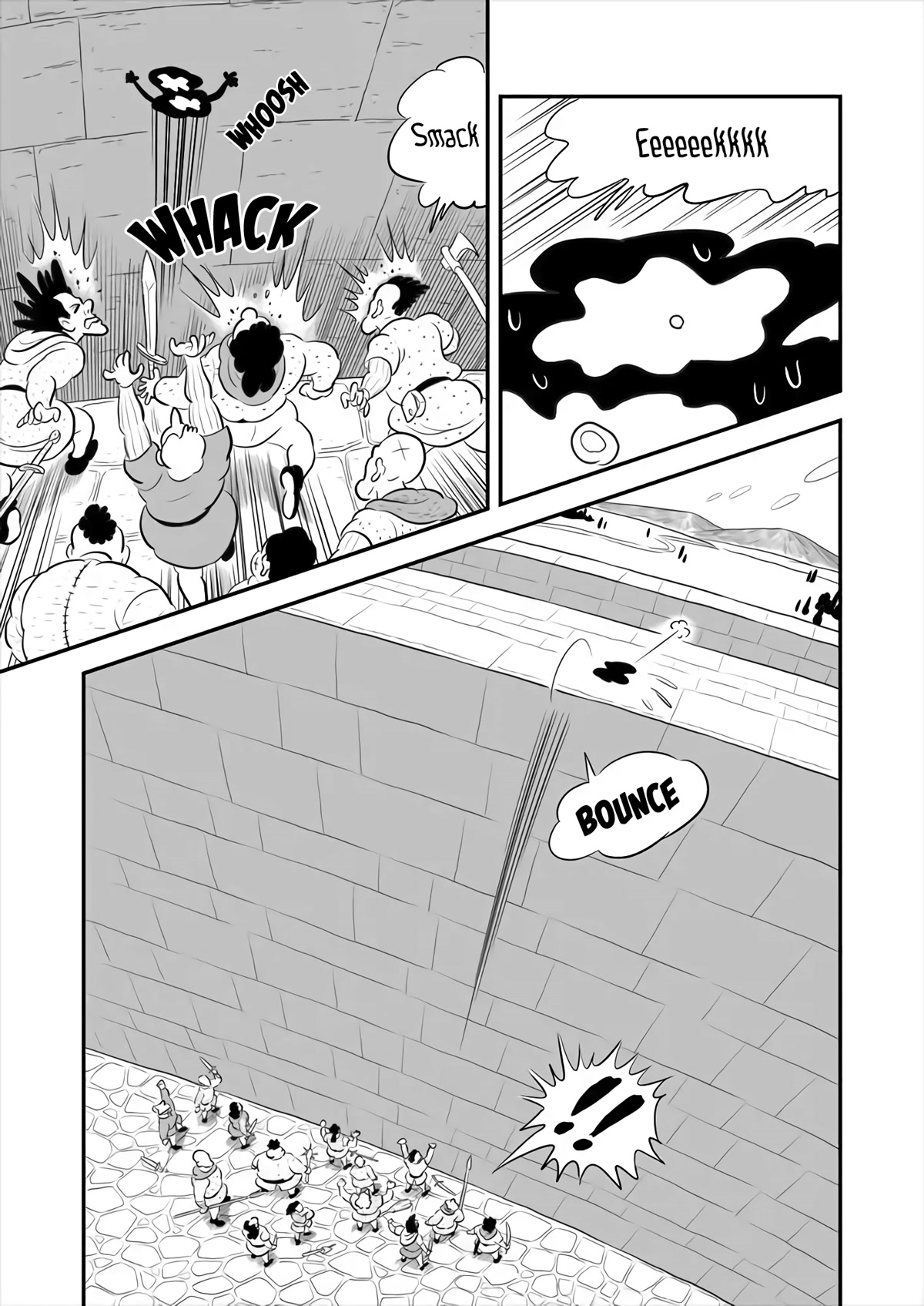 Ousama Ranking Chapter 177 page 4 - Chapter 177