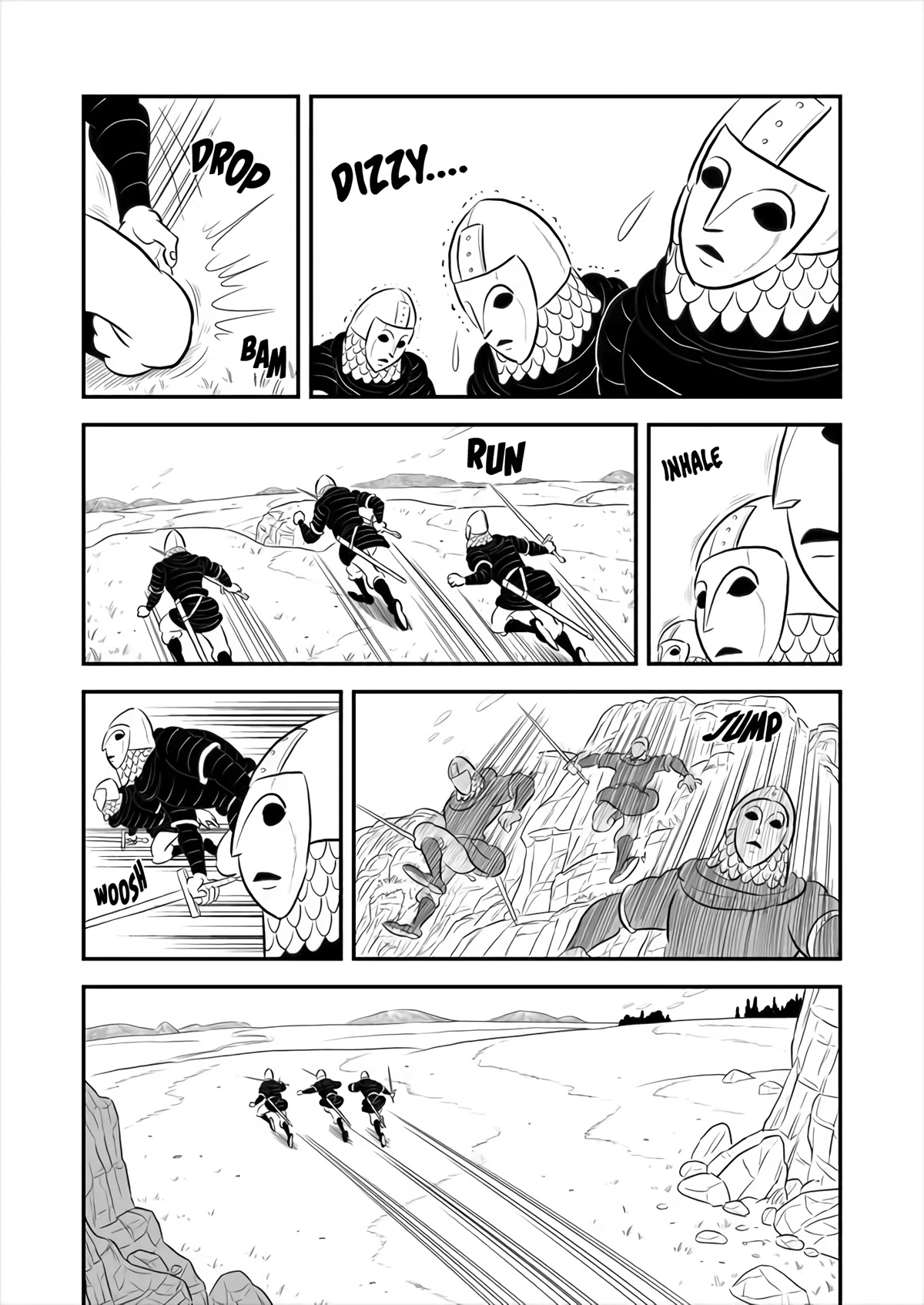 Ousama Ranking Chapter 177 page 7 - Chapter 177