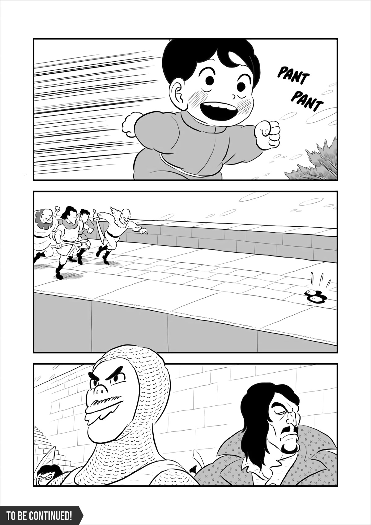 Ousama Ranking Chapter 178 page 15 - Chapter 178