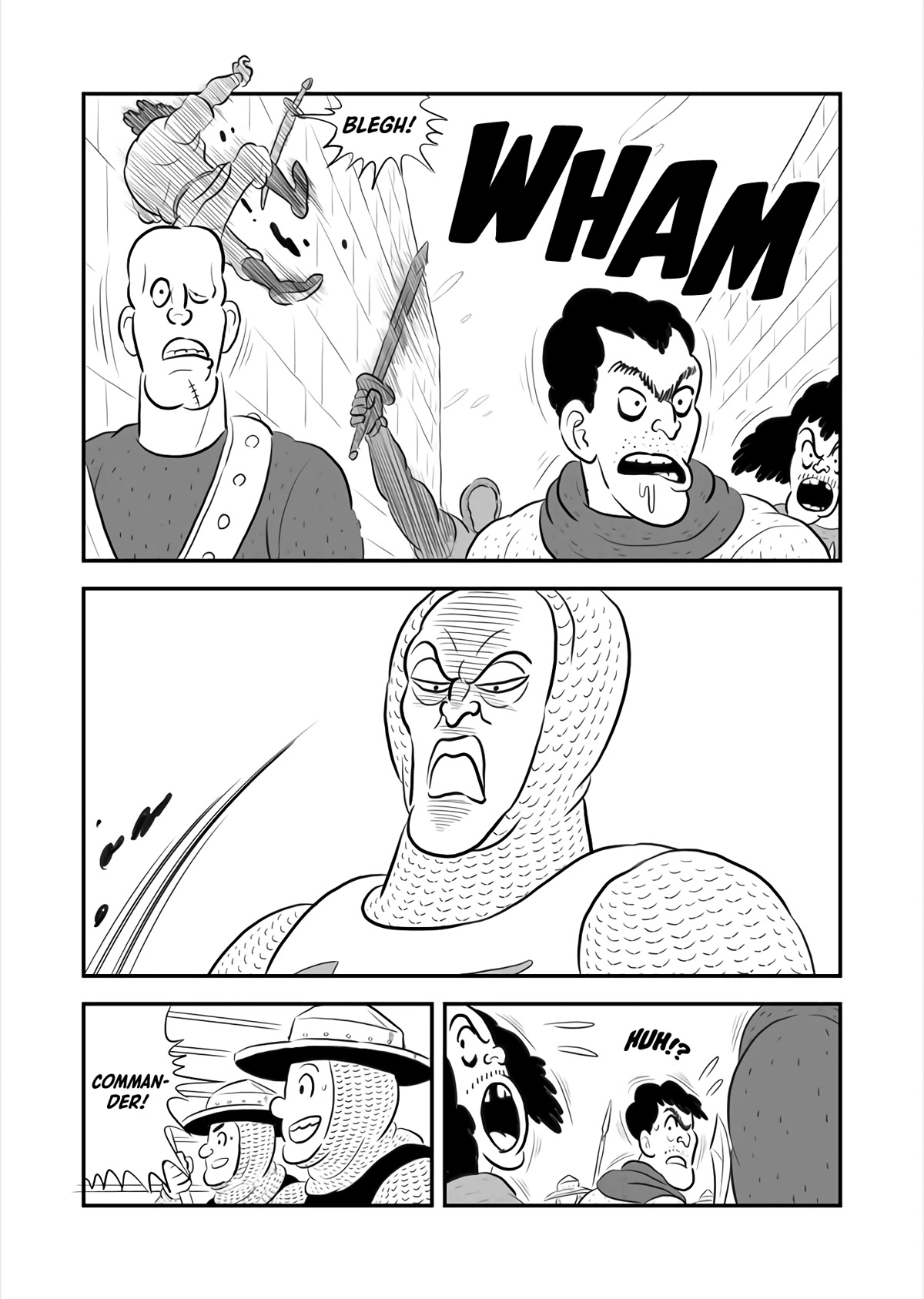 Ousama Ranking Chapter 178 page 4 - Chapter 178