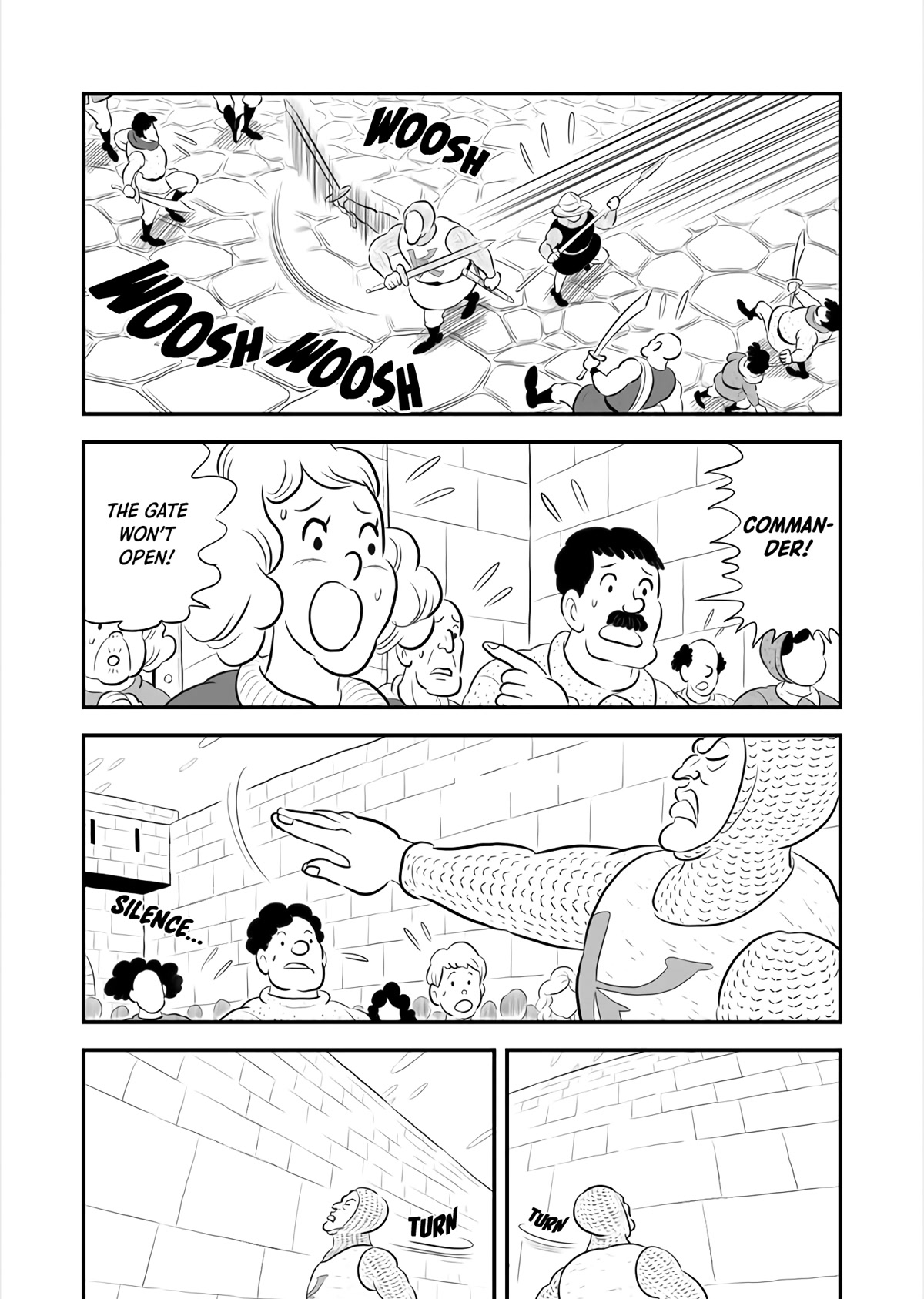 Ousama Ranking Chapter 178 page 5 - Chapter 178