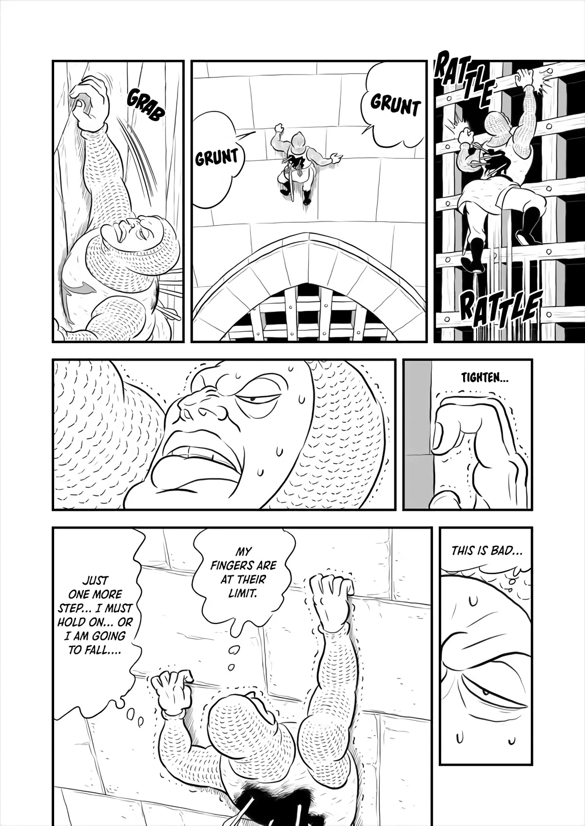 Ousama Ranking Chapter 179 page 11 - Chapter 179