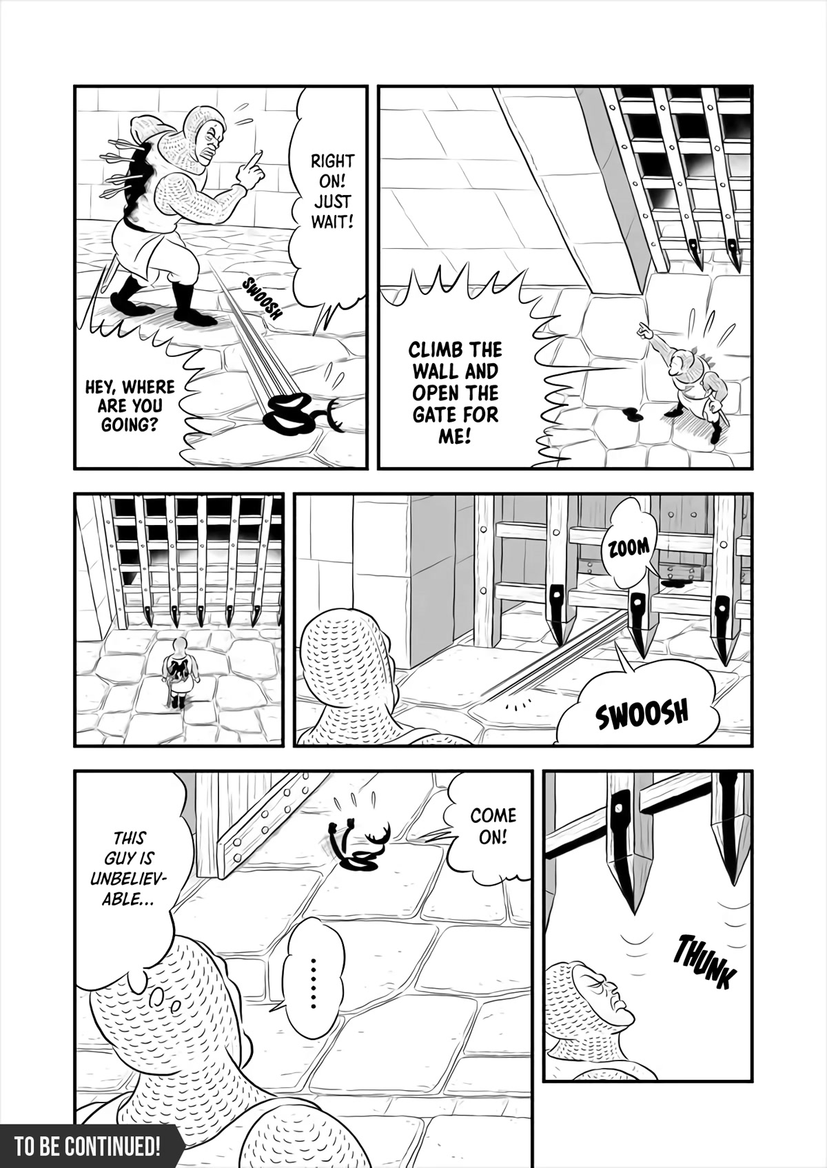 Ousama Ranking Chapter 179 page 14 - Chapter 179