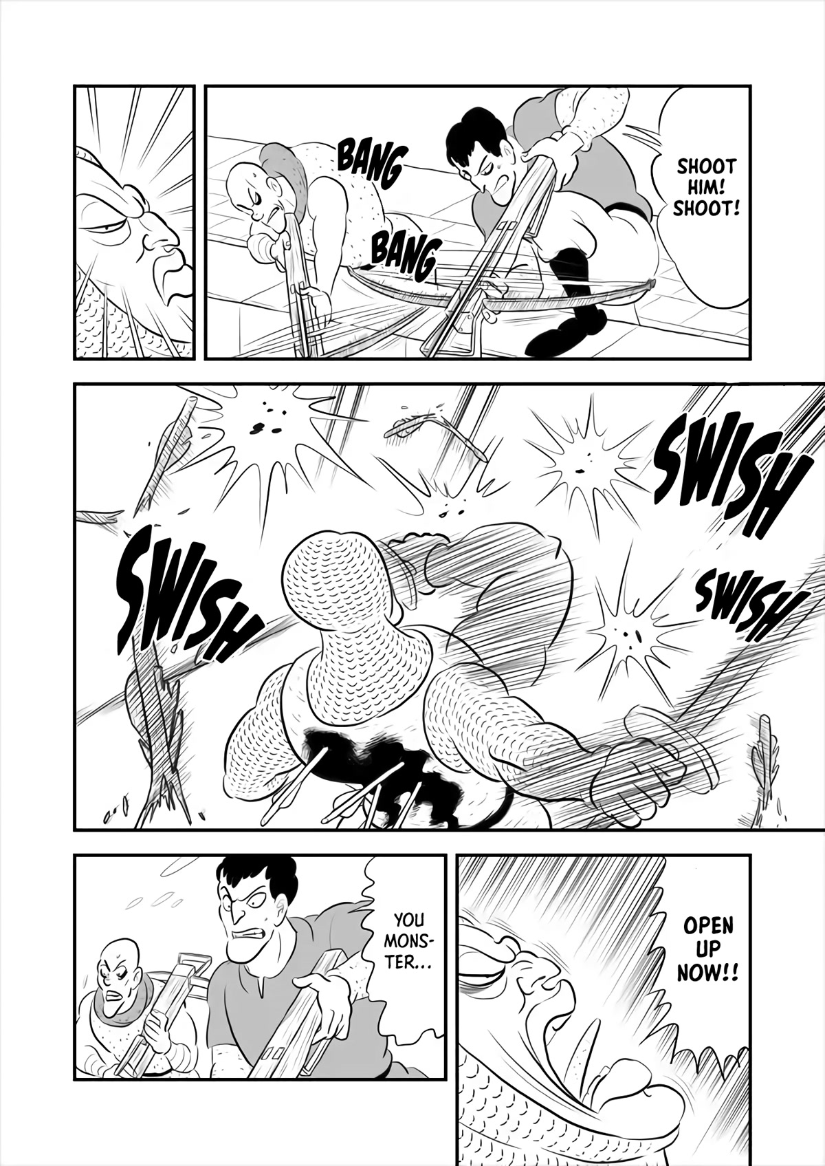 Ousama Ranking Chapter 179 page 9 - Chapter 179