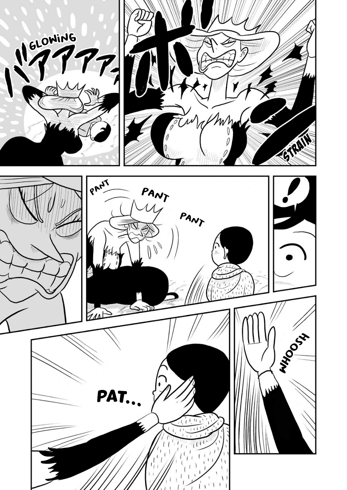 Ousama Ranking Chapter 18 page 10 - Chapter 18