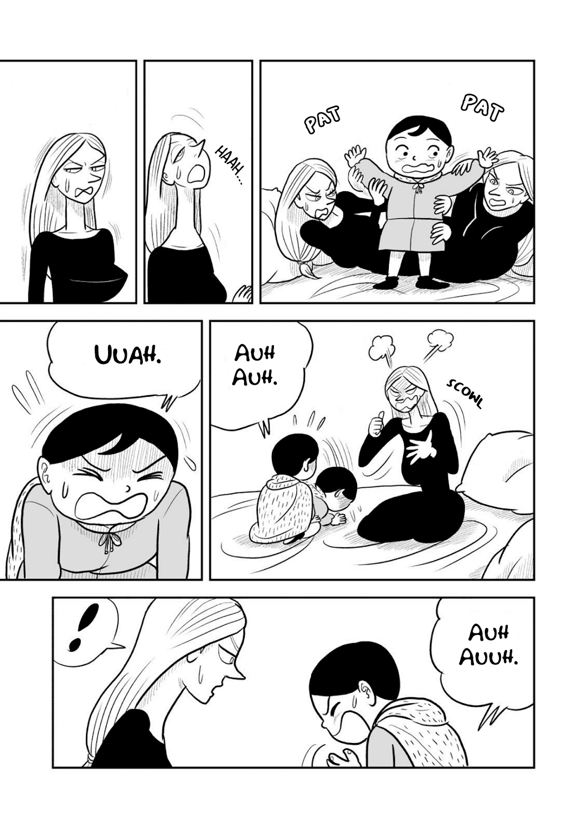 Ousama Ranking Chapter 18 page 12 - Chapter 18