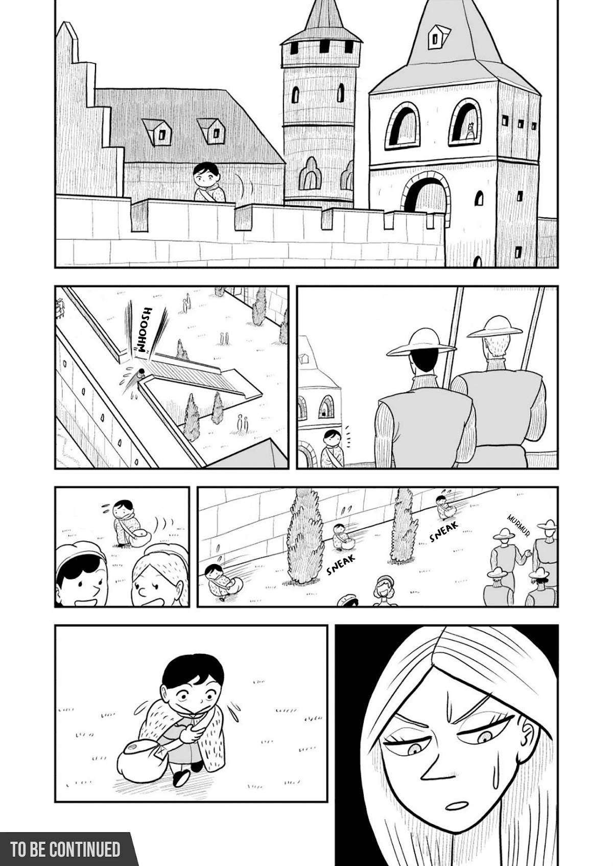 Ousama Ranking Chapter 18 page 14 - Chapter 18
