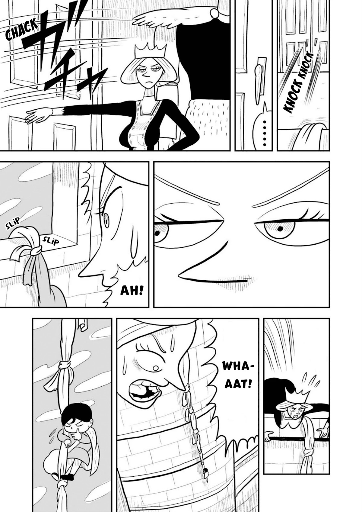 Ousama Ranking Chapter 18 page 4 - Chapter 18