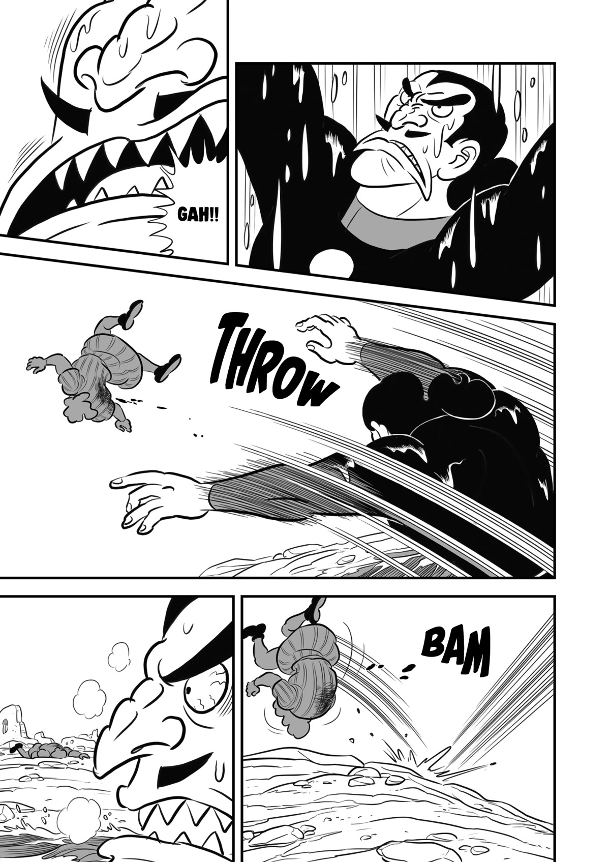 Ousama Ranking Chapter 180.5 page 10 - Chapter 180.5: Bonus Chapter 180.5