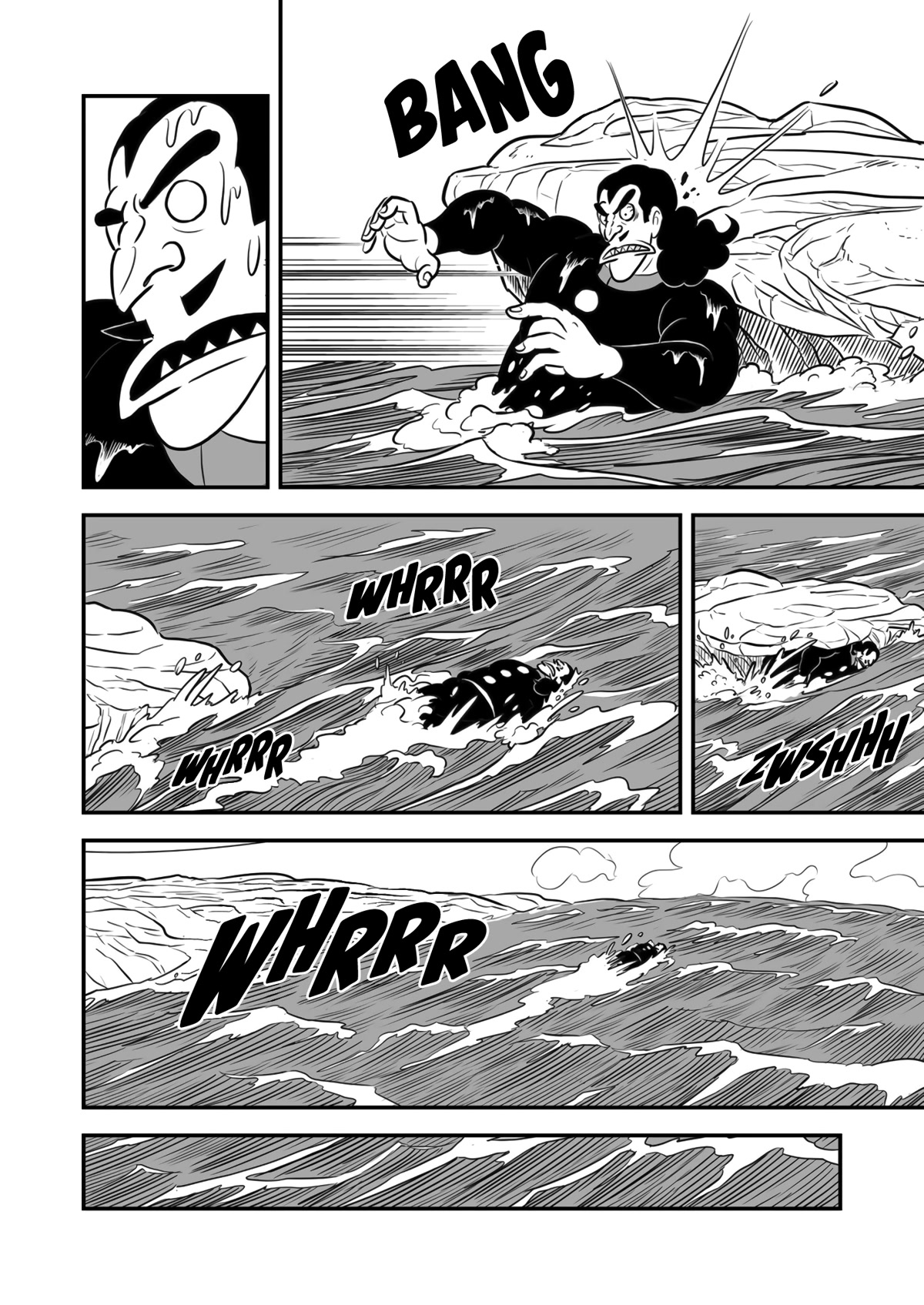 Ousama Ranking Chapter 180.5 page 11 - Chapter 180.5: Bonus Chapter 180.5