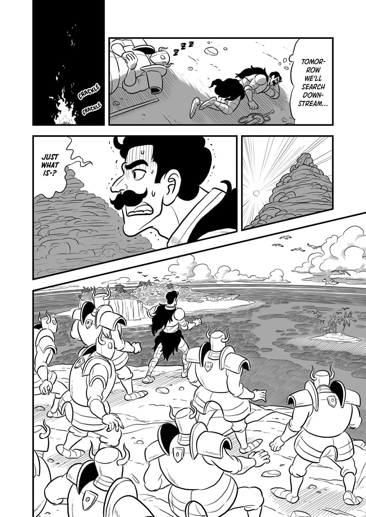 Ousama Ranking Chapter 180.5 page 13 - Chapter 180.5: Bonus Chapter 180.5