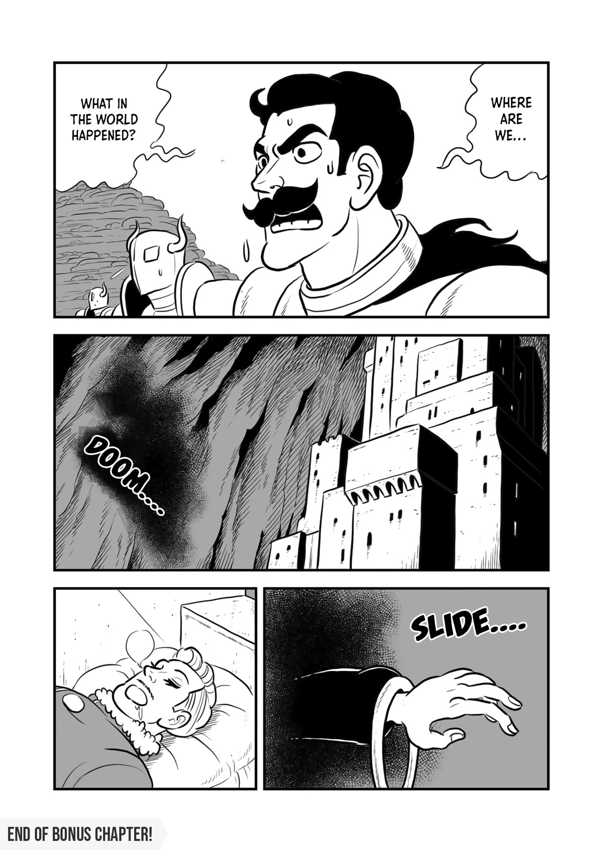 Ousama Ranking Chapter 180.5 page 14 - Chapter 180.5: Bonus Chapter 180.5