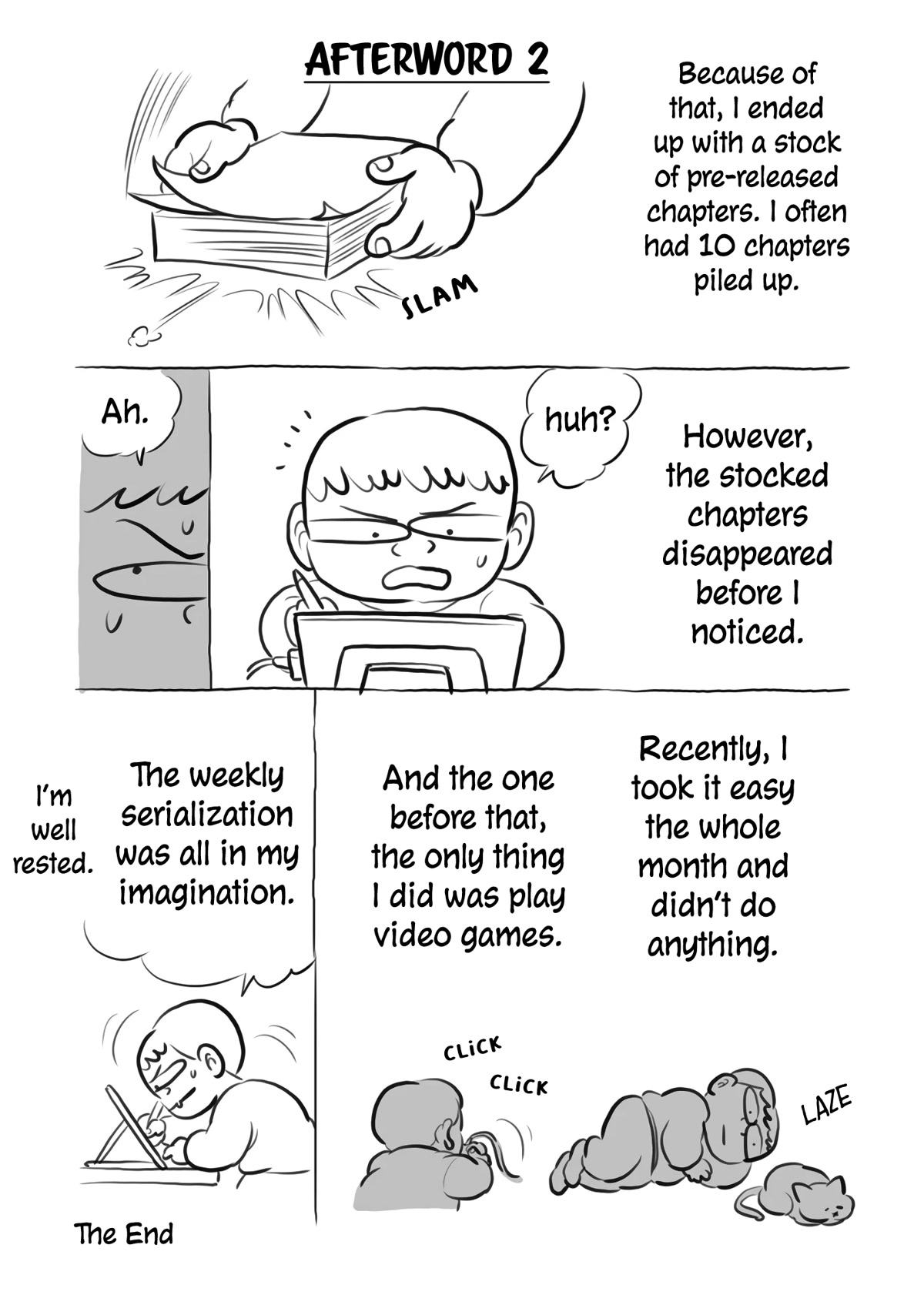Ousama Ranking Chapter 180.5 page 16 - Chapter 180.5: Bonus Chapter 180.5