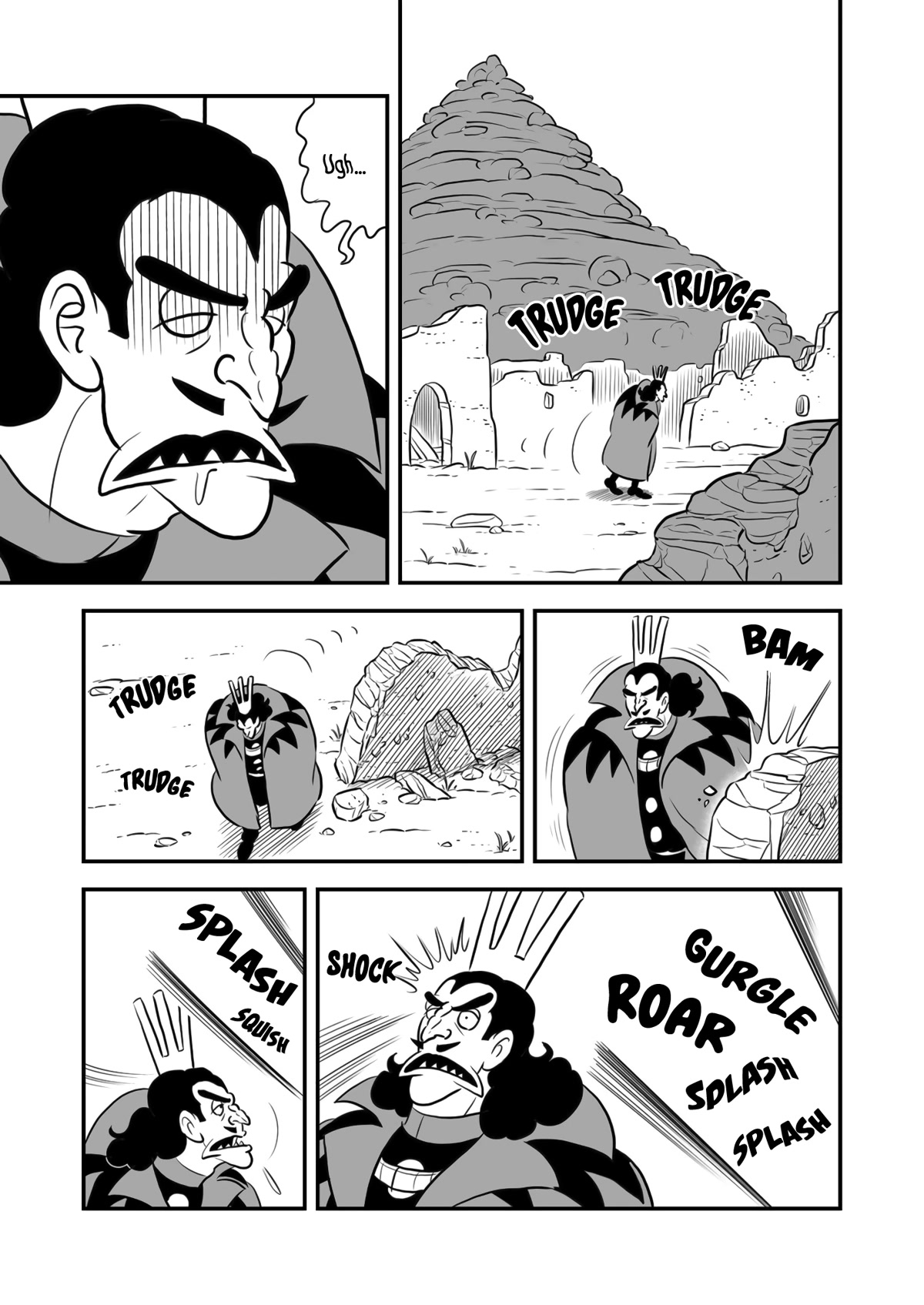 Ousama Ranking Chapter 180.5 page 6 - Chapter 180.5: Bonus Chapter 180.5