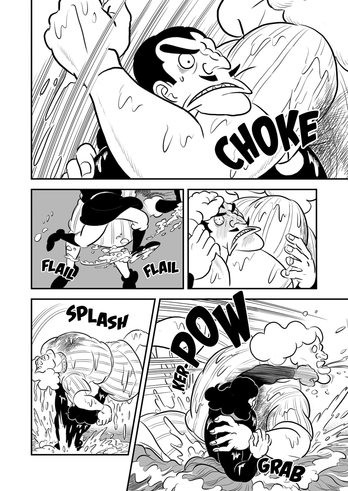 Ousama Ranking Chapter 180.5 page 9 - Chapter 180.5: Bonus Chapter 180.5