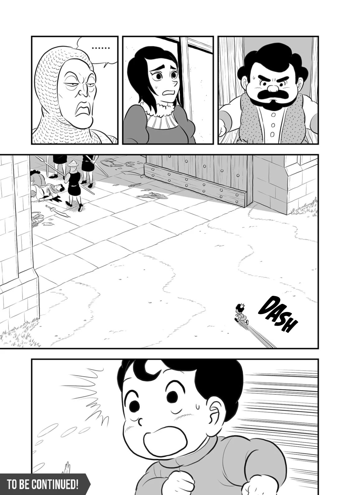 Ousama Ranking Chapter 181 page 15 - Chapter 181