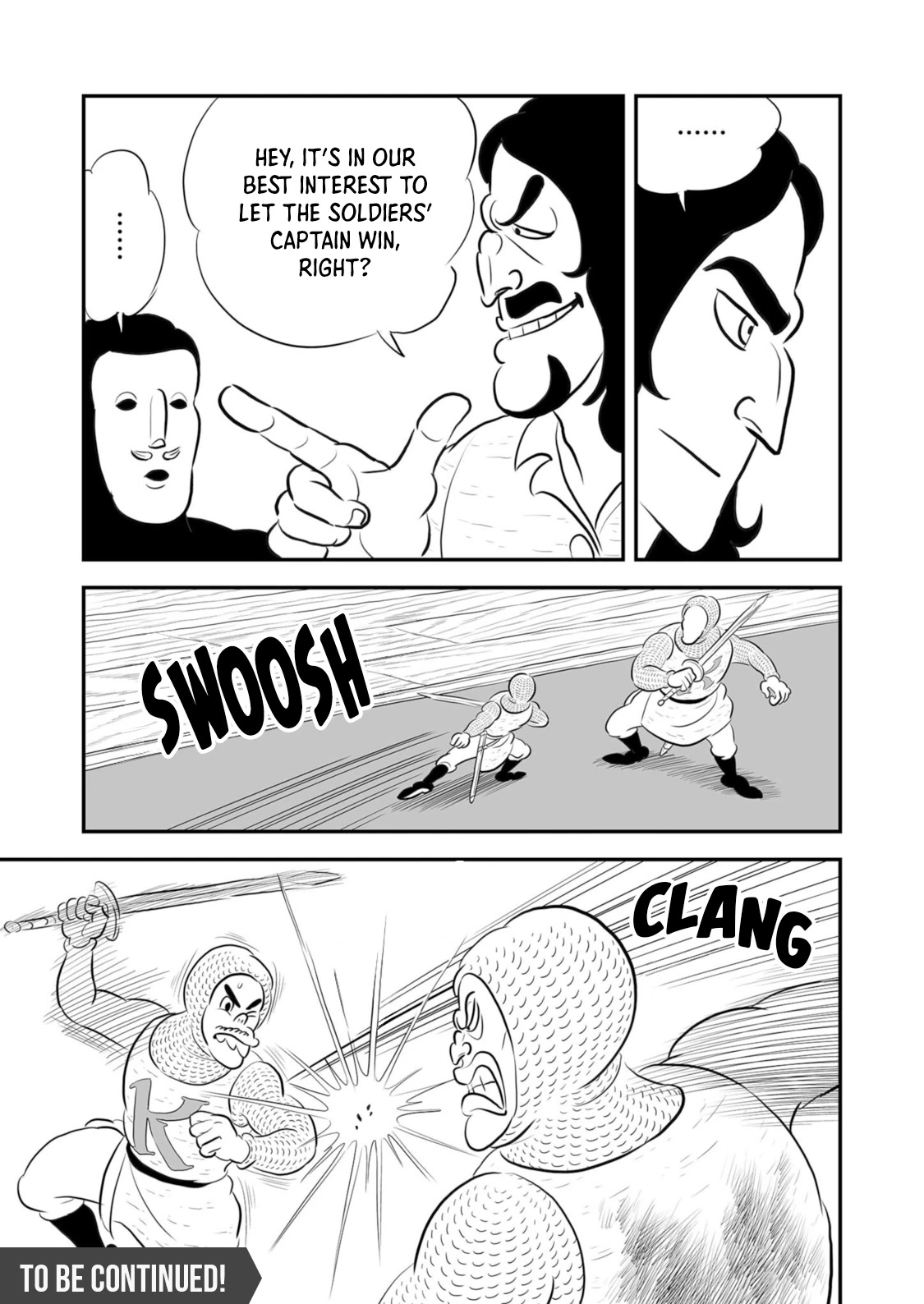 Ousama Ranking Chapter 182 page 14 - Chapter 182