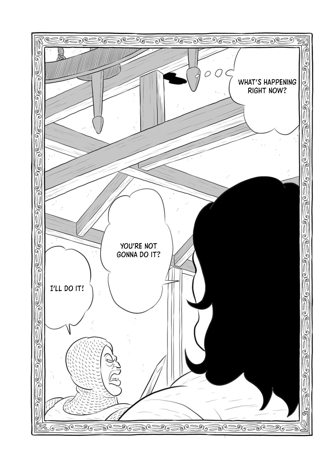 Ousama Ranking Chapter 184 page 15 - Chapter 184