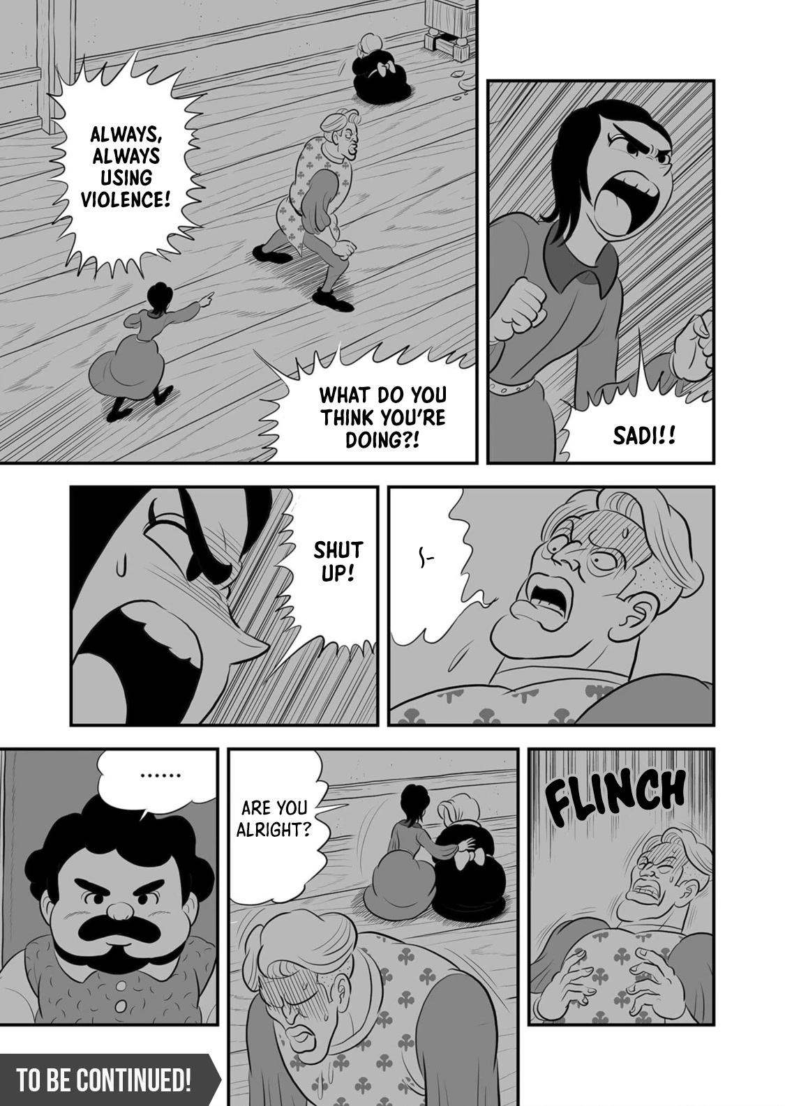 Ousama Ranking Chapter 185 page 14 - Chapter 185