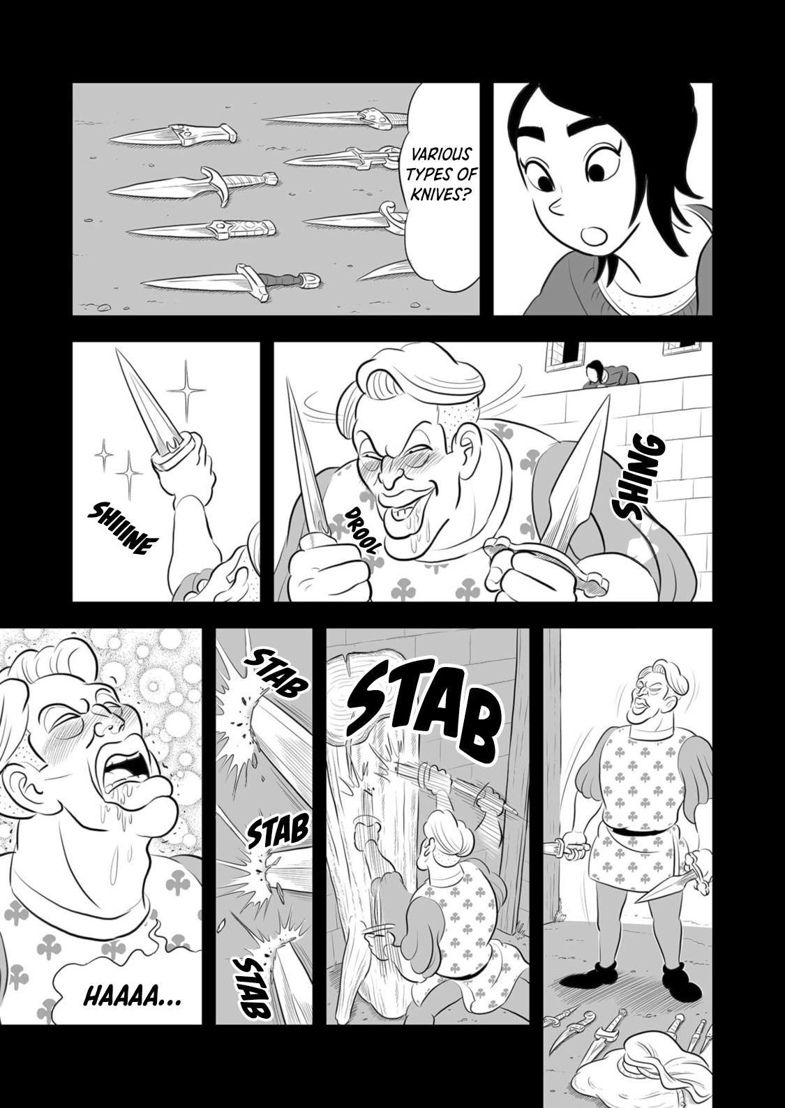 Ousama Ranking Chapter 186 page 10 - Chapter 186