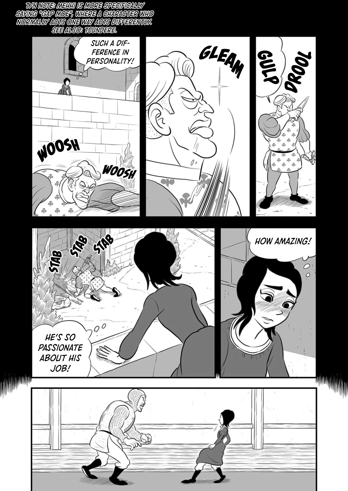 Ousama Ranking Chapter 186 page 11 - Chapter 186