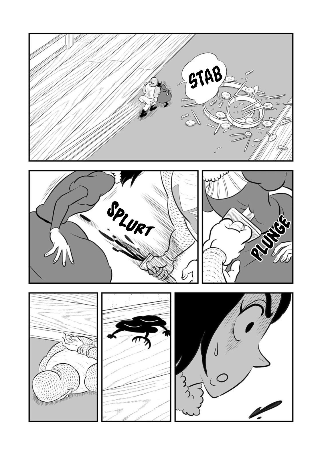 Ousama Ranking Chapter 186 page 13 - Chapter 186