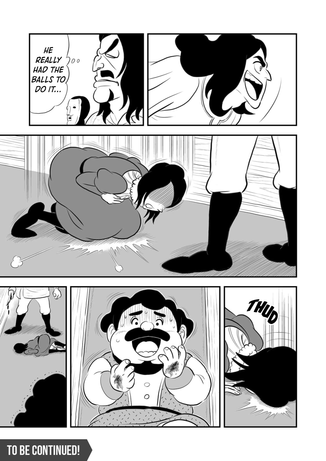 Ousama Ranking Chapter 186 page 14 - Chapter 186