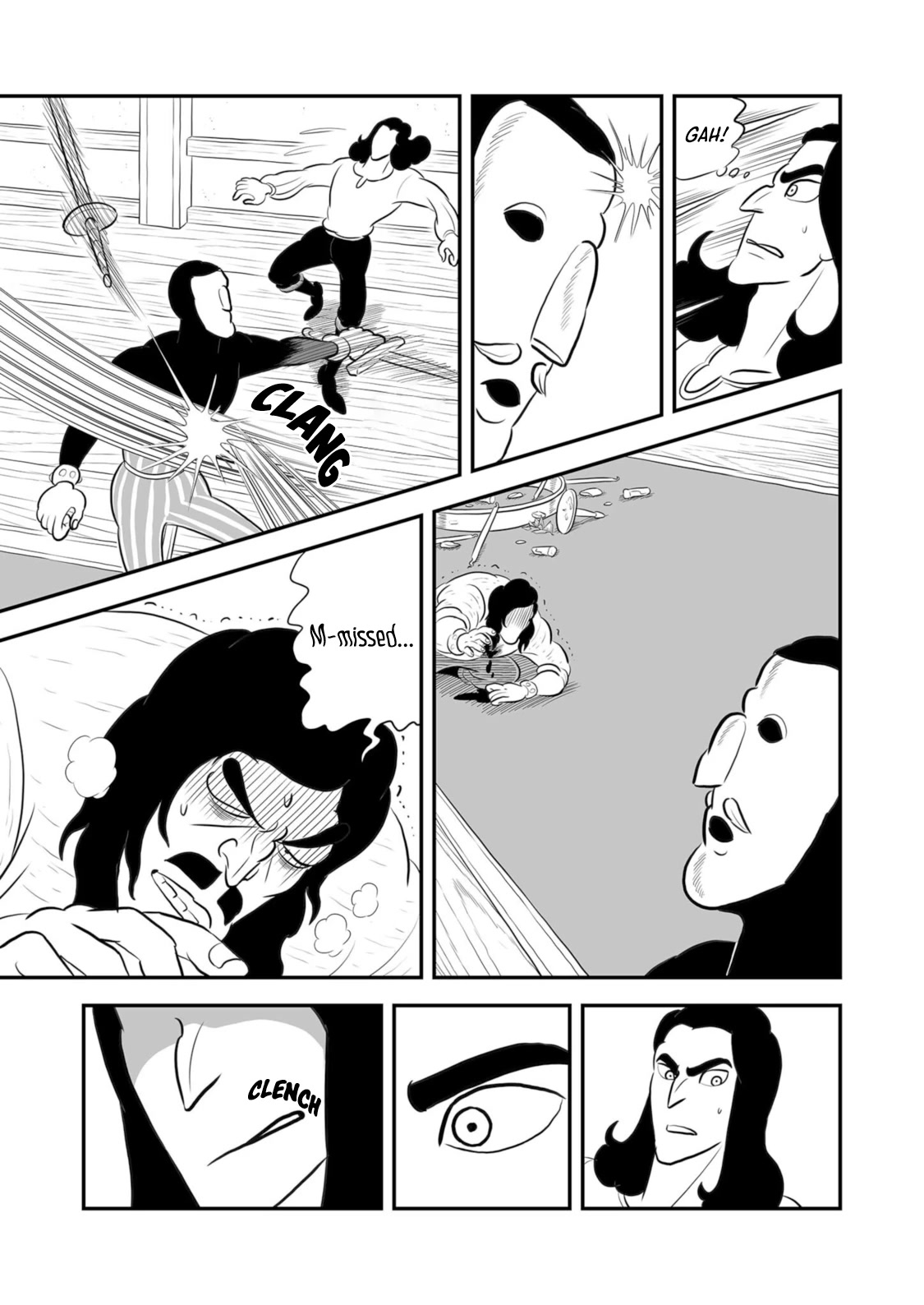 Ousama Ranking Chapter 188 page 10 - Chapter 188