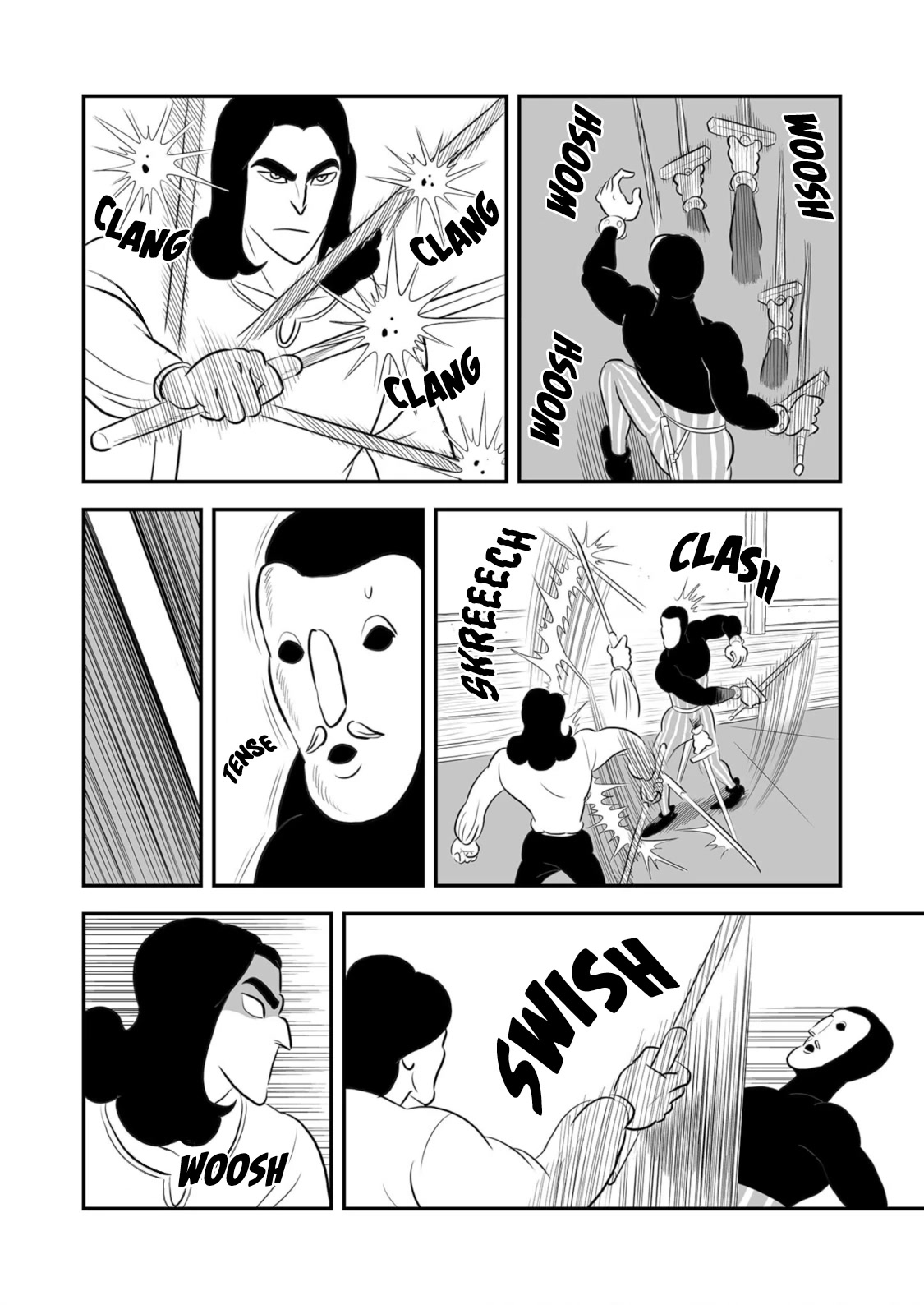 Ousama Ranking Chapter 188 page 7 - Chapter 188