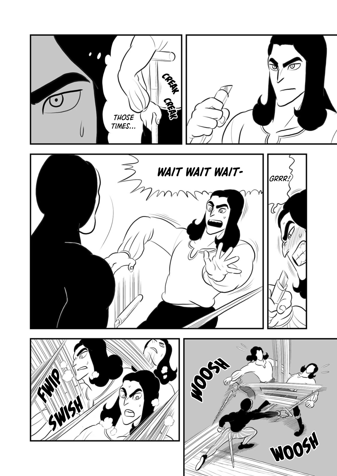 Ousama Ranking Chapter 188 page 9 - Chapter 188